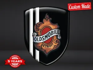 Oldsmobile Adesivi Vetri Auto su Misura Lusso di Pregio Drift